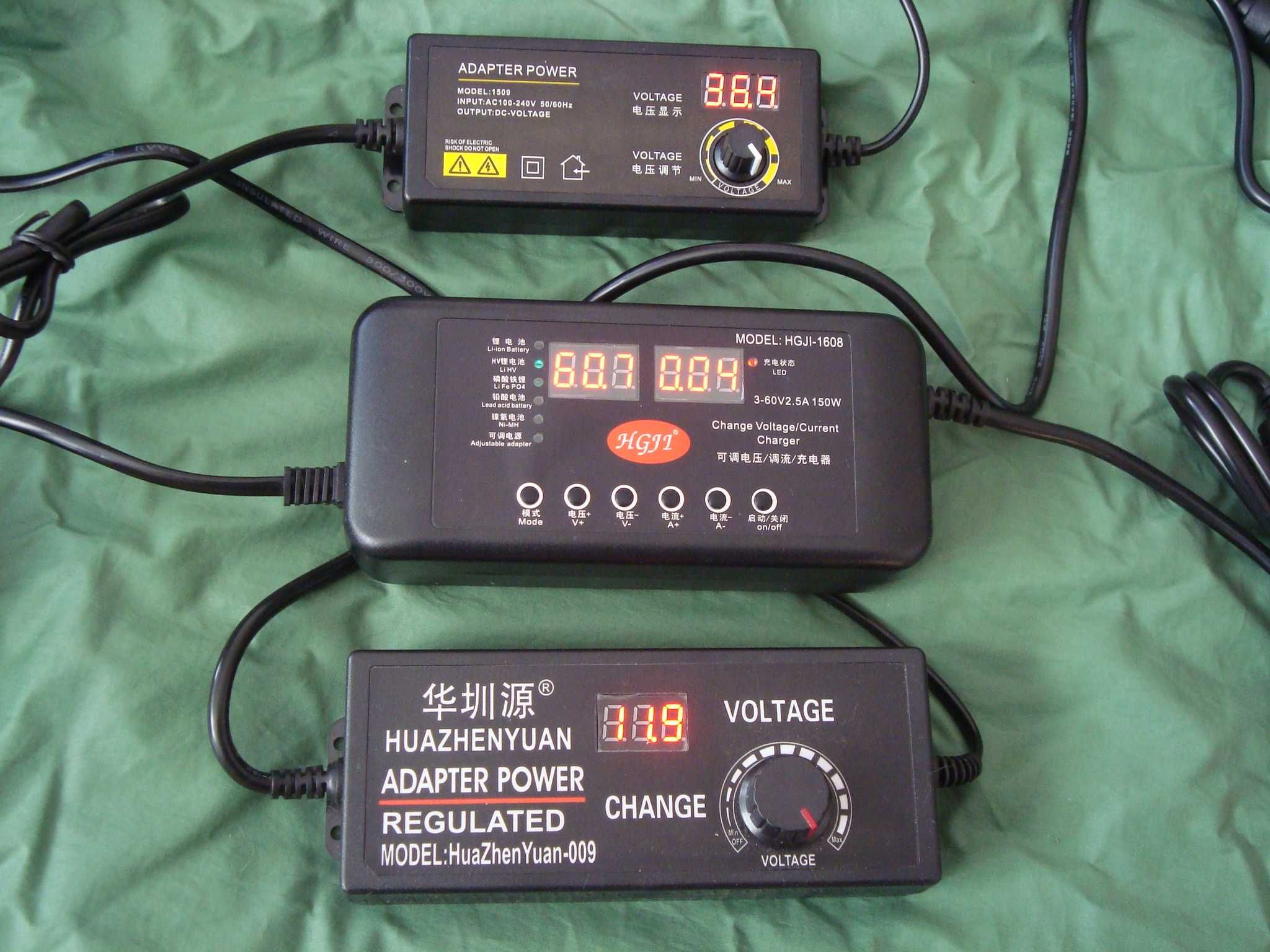 bateria  12V  Li-Lion 12V 18650 3s5p i 3s7p/15Ah USB  BMS 40A