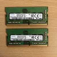 Оперативна пам'ять для ноутбука Samsung 8GB DDR4 (PC4)