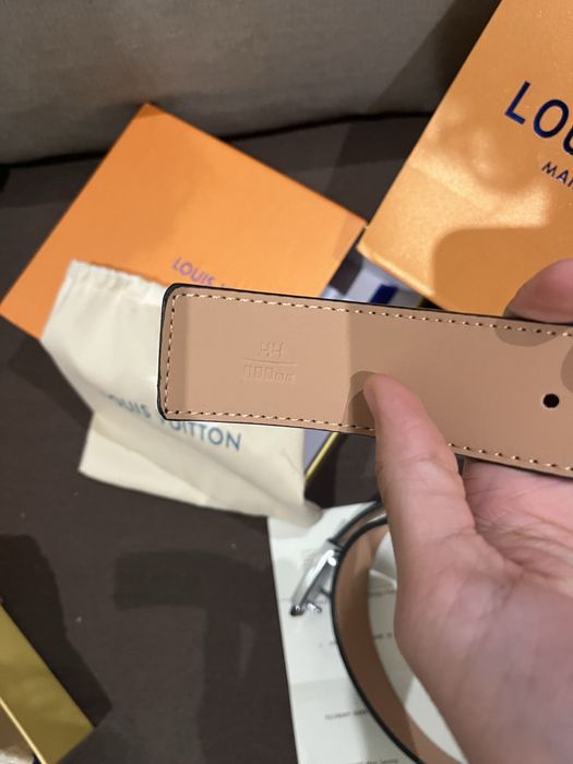 Cinto Louis Vuitton-110cm