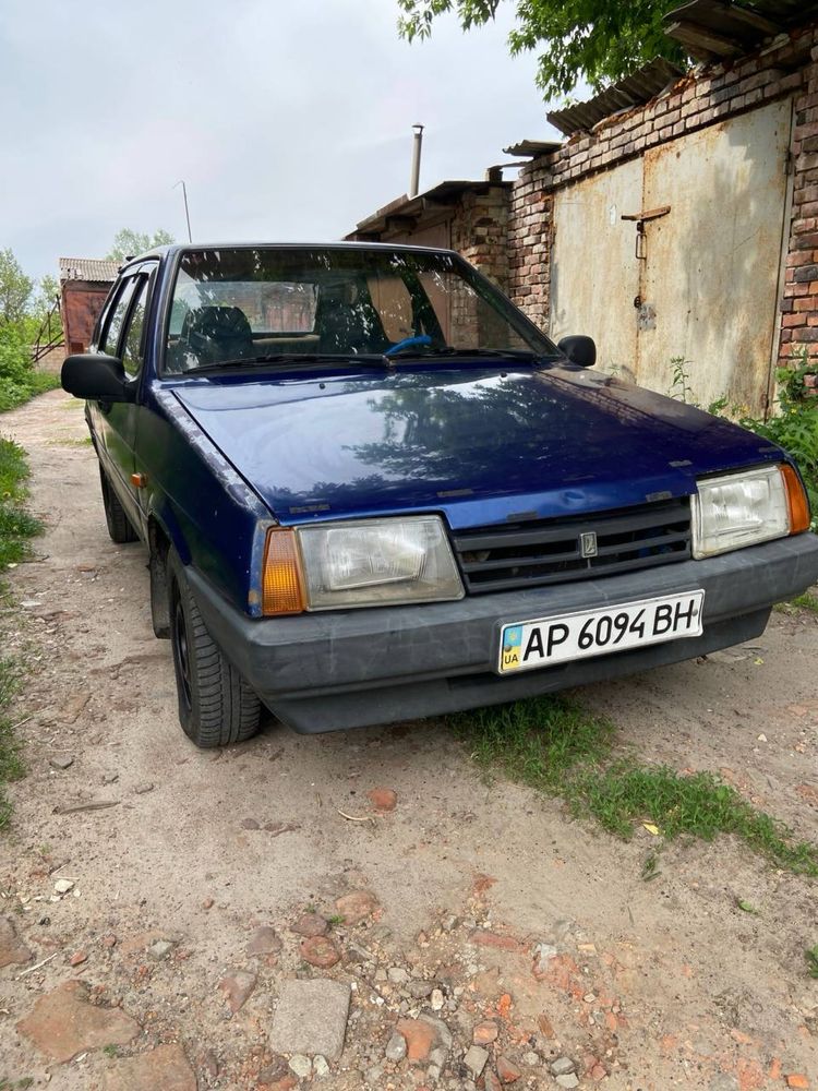 Продам ВАЗ 2109