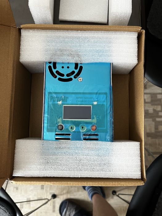 Монтаж систем альтернативного енергозабезпечення, авр, ecoflow