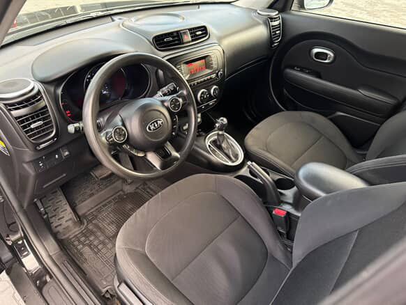 KIA Soul 2014 1.6 Бензин на автоматі