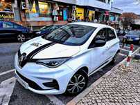 Renault Zoe (c/ Bateria) Zen 50