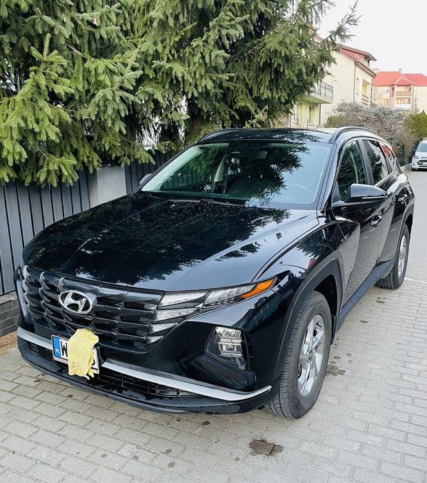 Hyundai Tucson 2.5 l, 190 KM, 4x4, automat, zadbany, mały przebieg,
