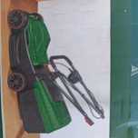 Kosiarka elektr.PARKSIDE