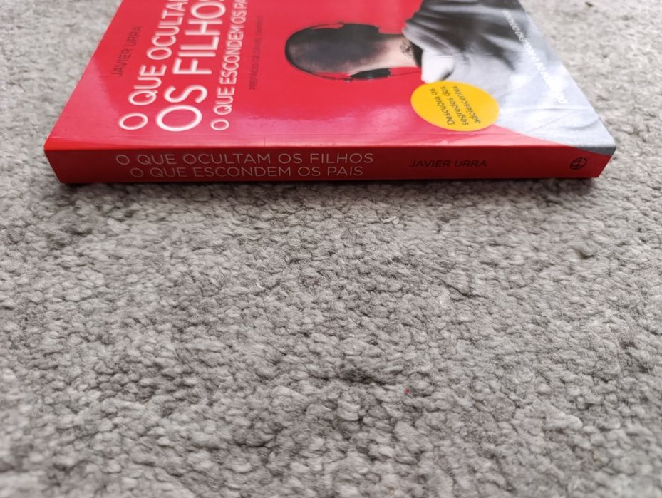 O que Ocultam os Filhos - O que Escondem os Pais (portes incluídos)