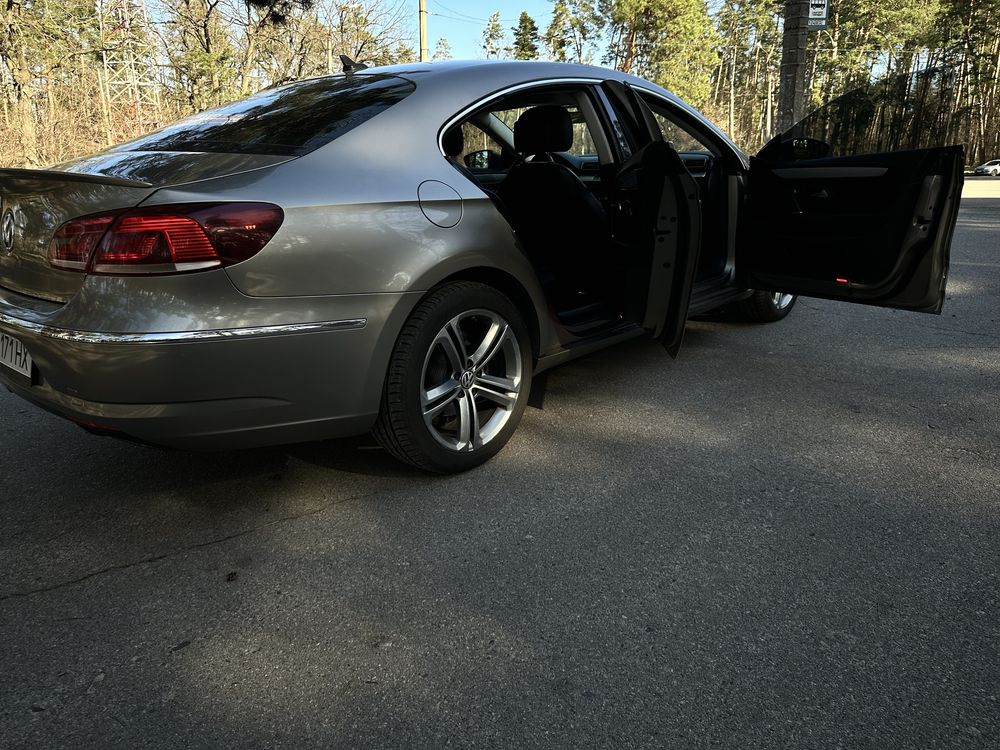 Volkswagen CC 2.0 TSI 2012