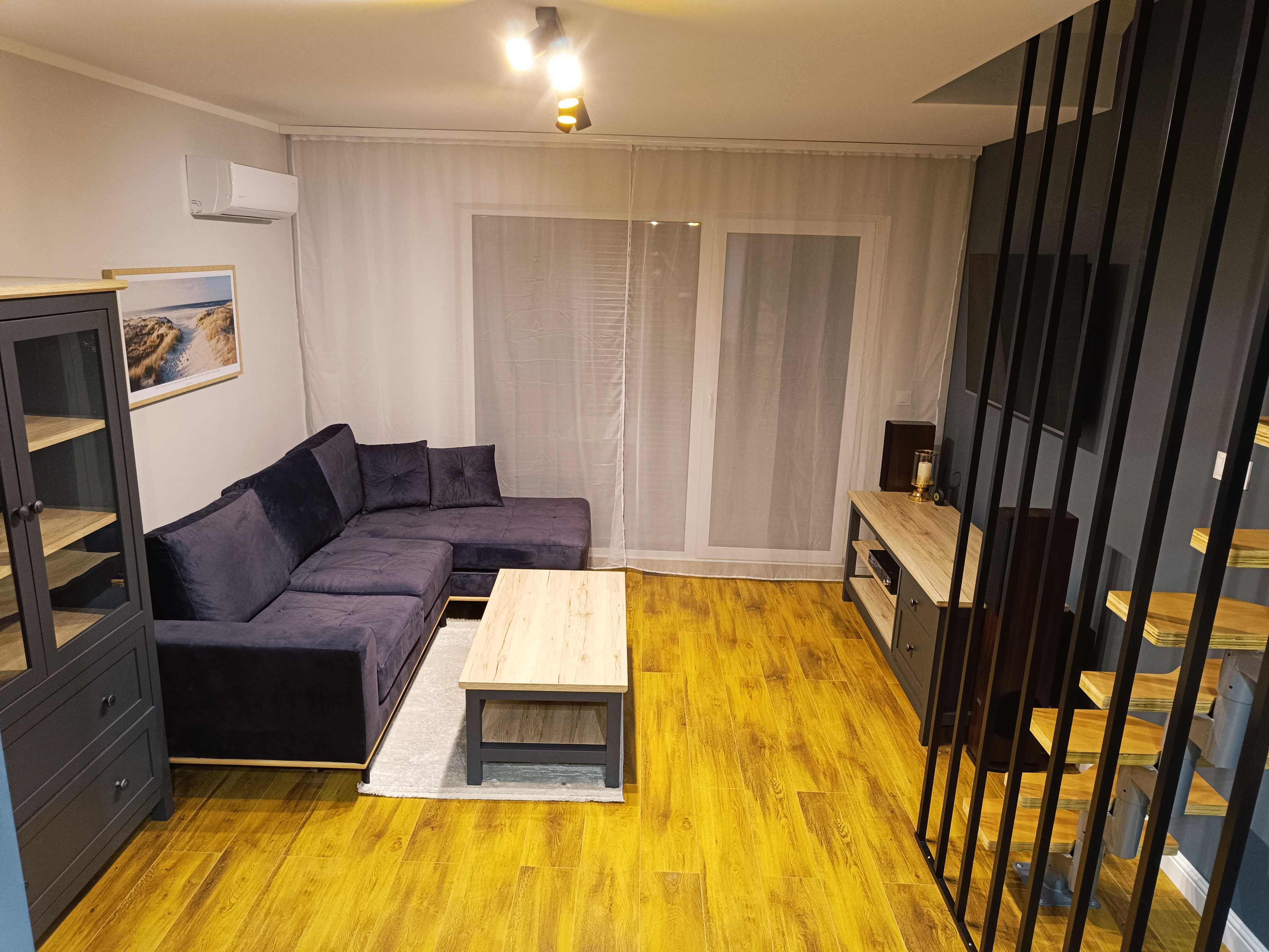 Apartament z antresolą 78m. Nowy, bez pośredników