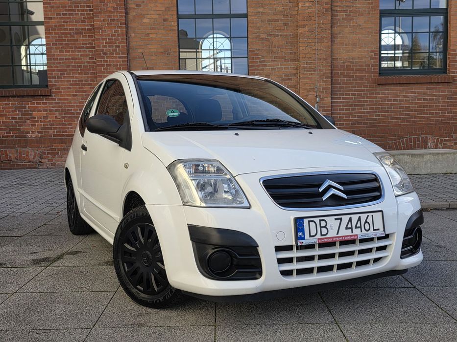 Citroën C2