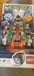 Gra LEGO Monster 4 klocki