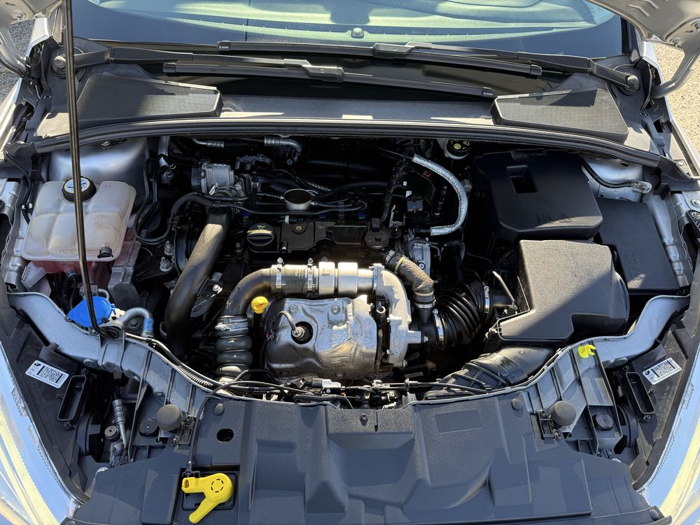 Ford Focus Turnier 1.5 TDCi 120cv Business – 2016