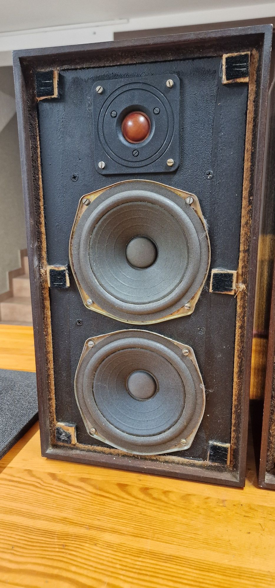 Głośniki Unitra tonsil ZG25 C 25W 4 OHM