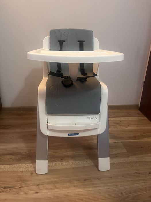 Krzesełko do karmienia NUNA ZAAZ