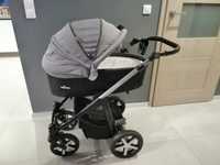 Wózek Baby Design Husky 3w1