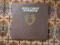 "Jesus Christ Superstar" banda sonora Vinil LP