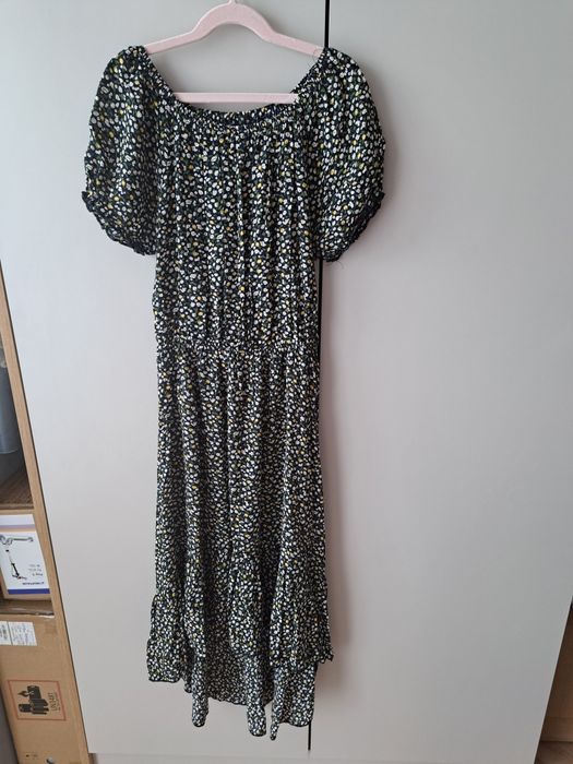 Sukienka asymetryczna hiszpanka roz. 40/42