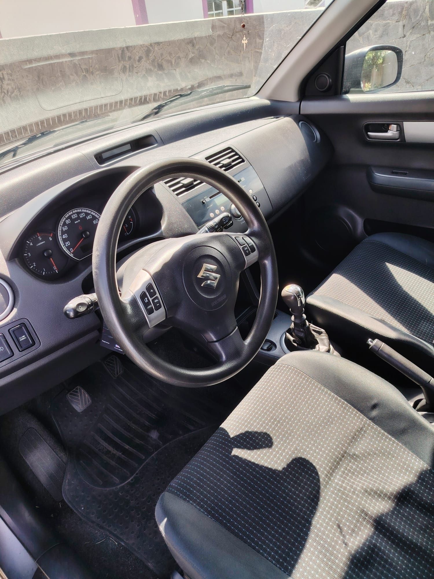 Suzuki Swift a Diesel