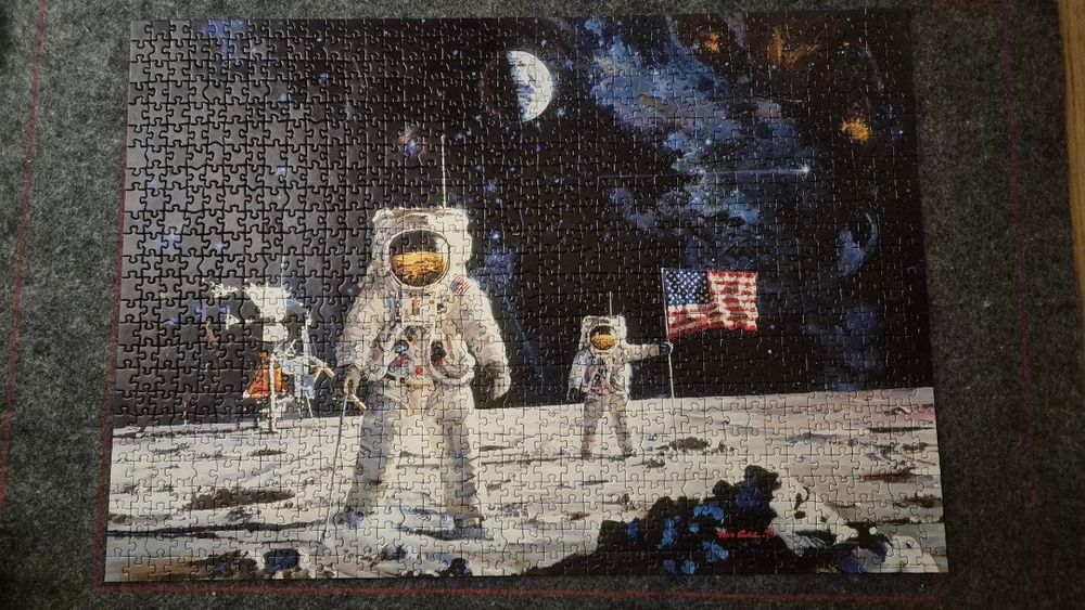 Puzzle Educa 1000 elementów