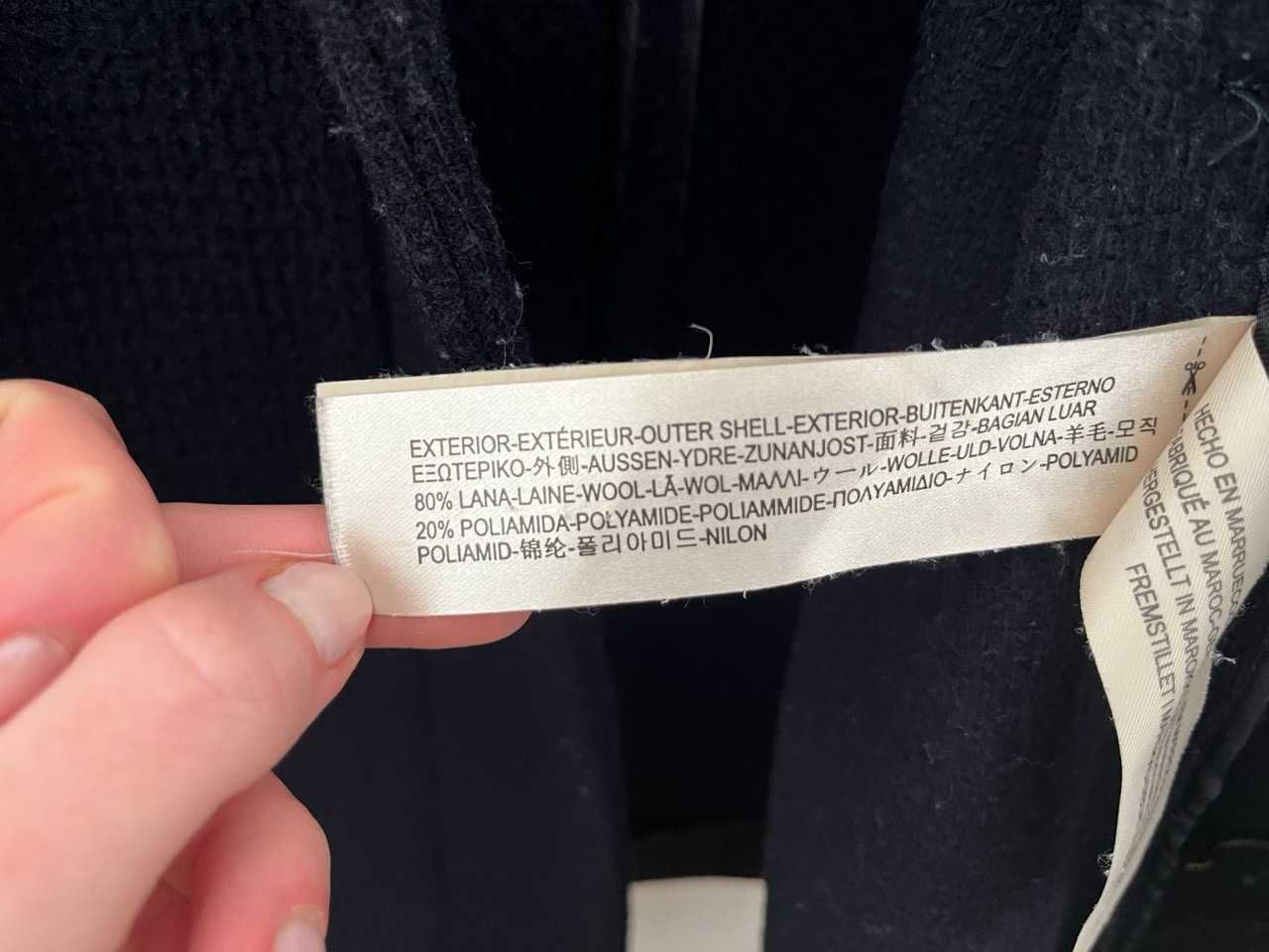 Sobretudo Massimo Dutti