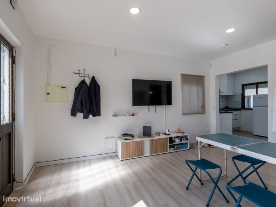 Viver ou investir || Moradia T1 na Meia Via, Torres Novas