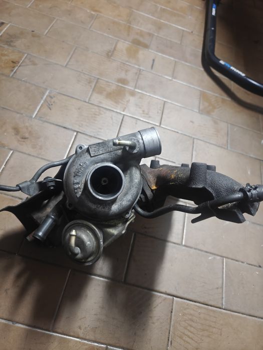 Turbo IHI Opel Corsa B