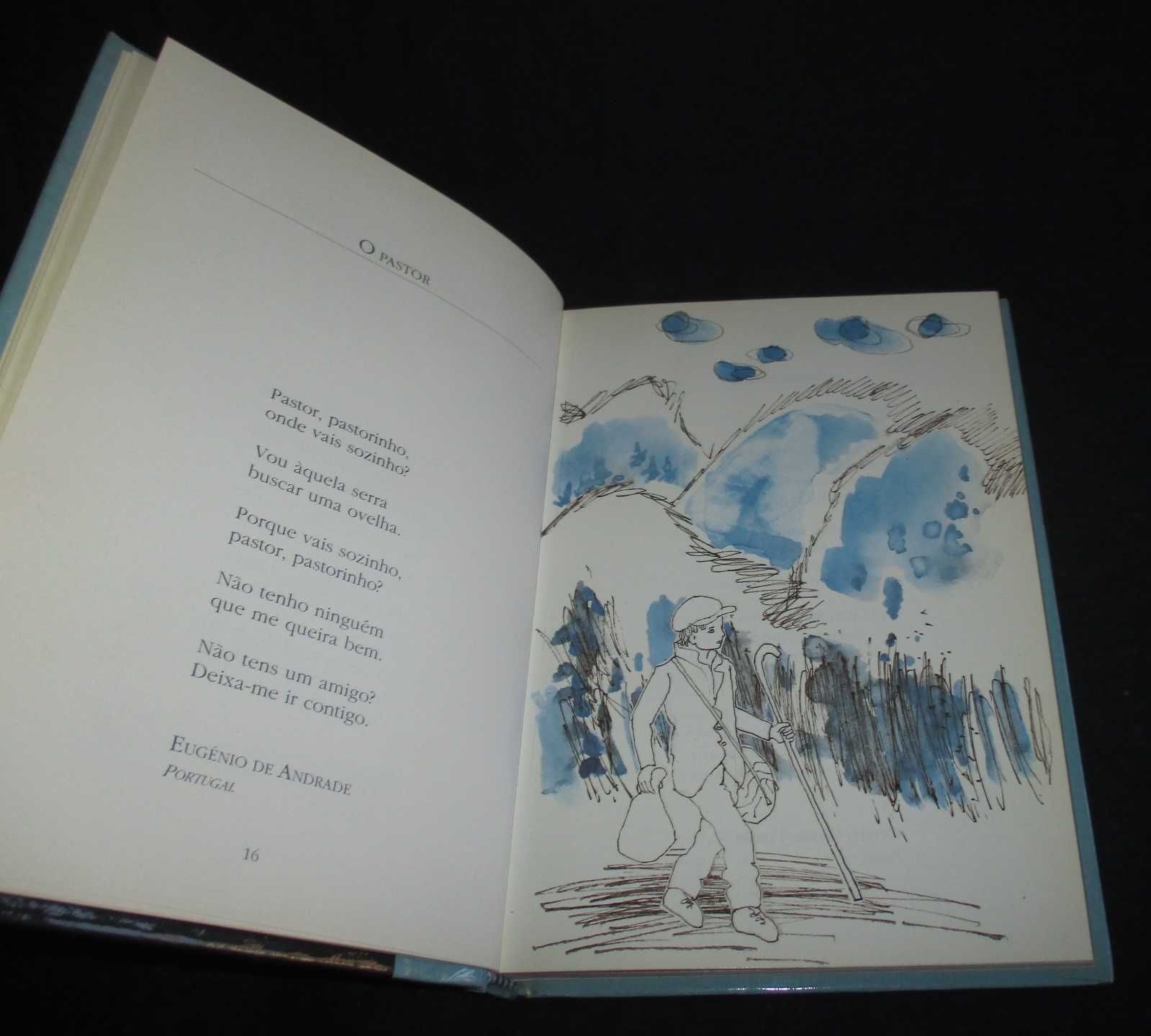 Livro Primeiro livro de Poesia Sophia de Mello Breyner Andresen
