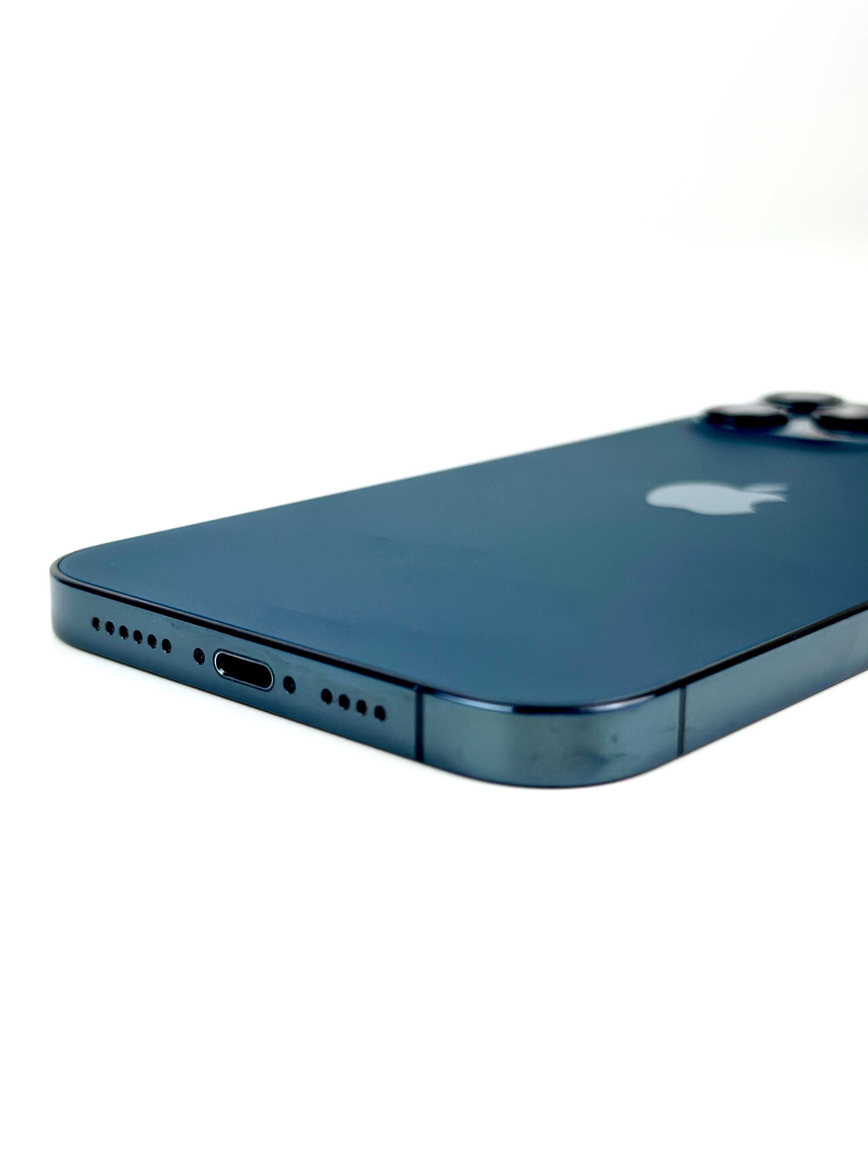 Apple iPhone 12 Pro 128 gb / Pacific Blue / Gwarancja / Grade A+