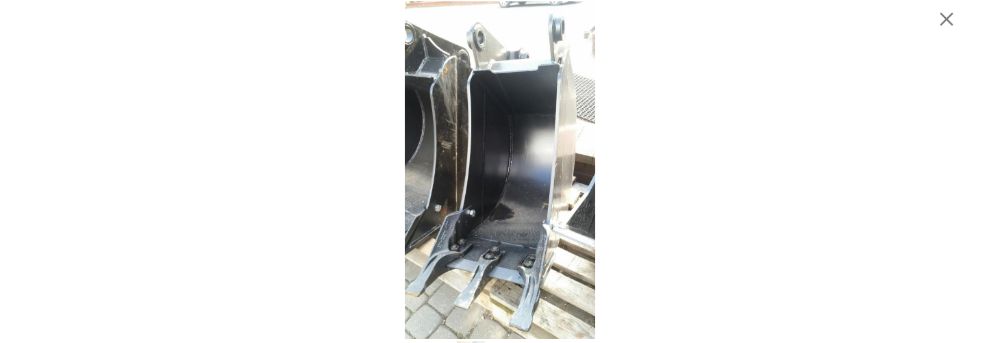 ŁYŻKA 40cm NEW HOLLAND LB110 115 Hardox500
