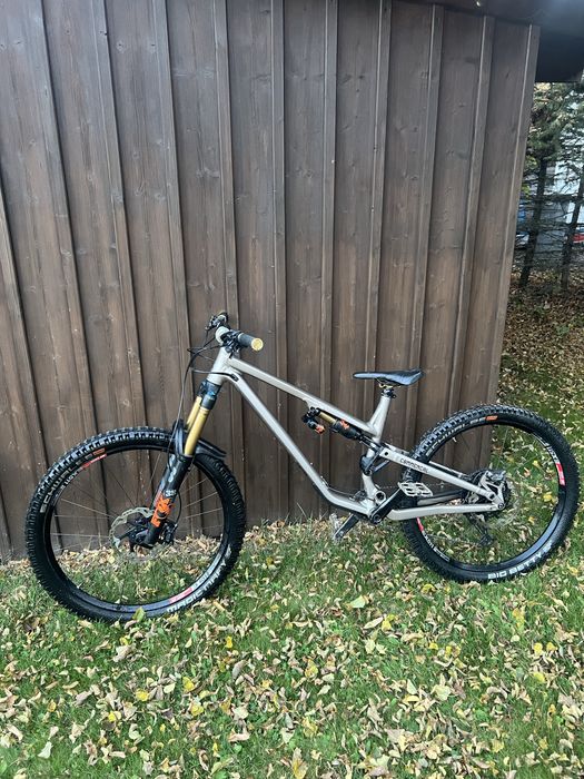Rower commencal meta sx v4 kashima L
