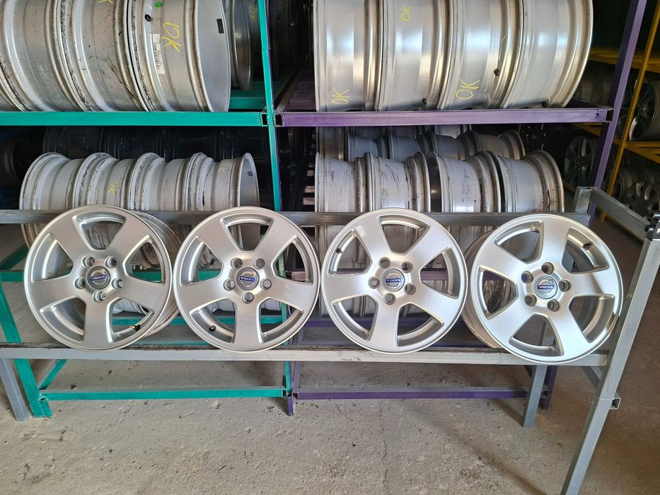 Диски Волво  5/108 R15 6J ET46 Volvo .