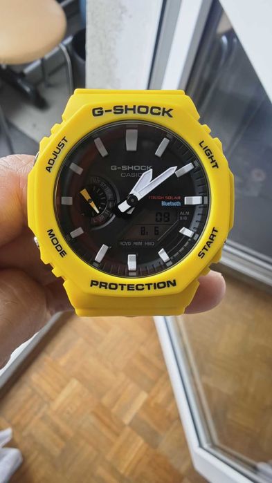 Zegarek Casio G-shock GA-B2100C -9AER
