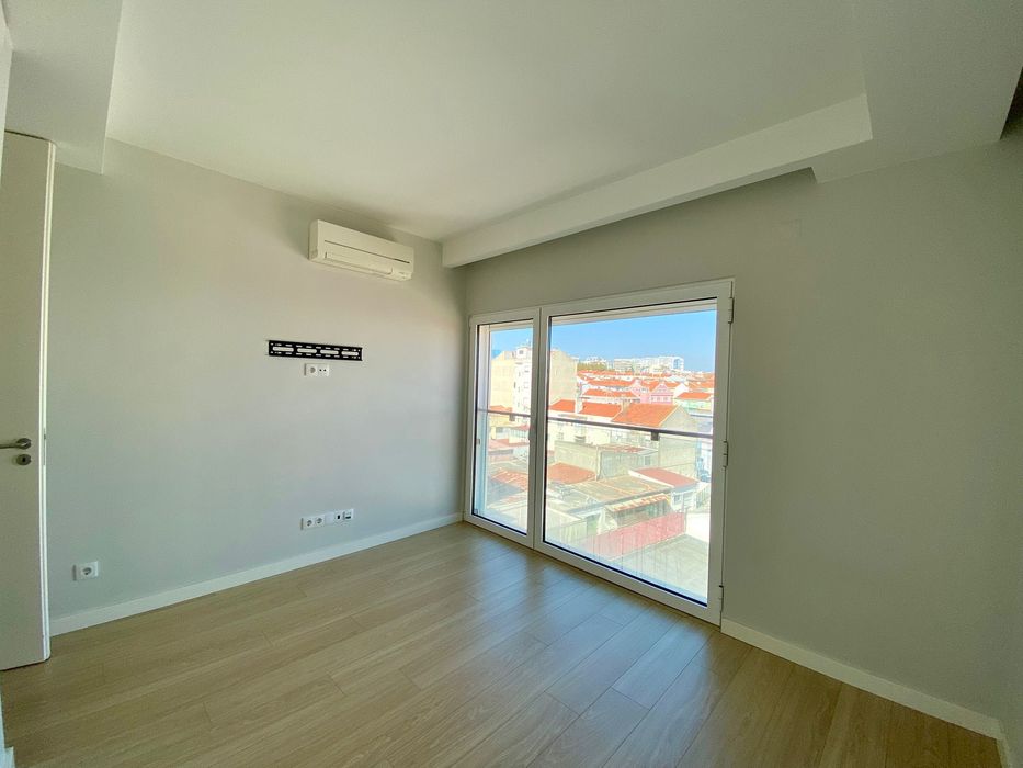 Arrendamento Duplex T2 +1