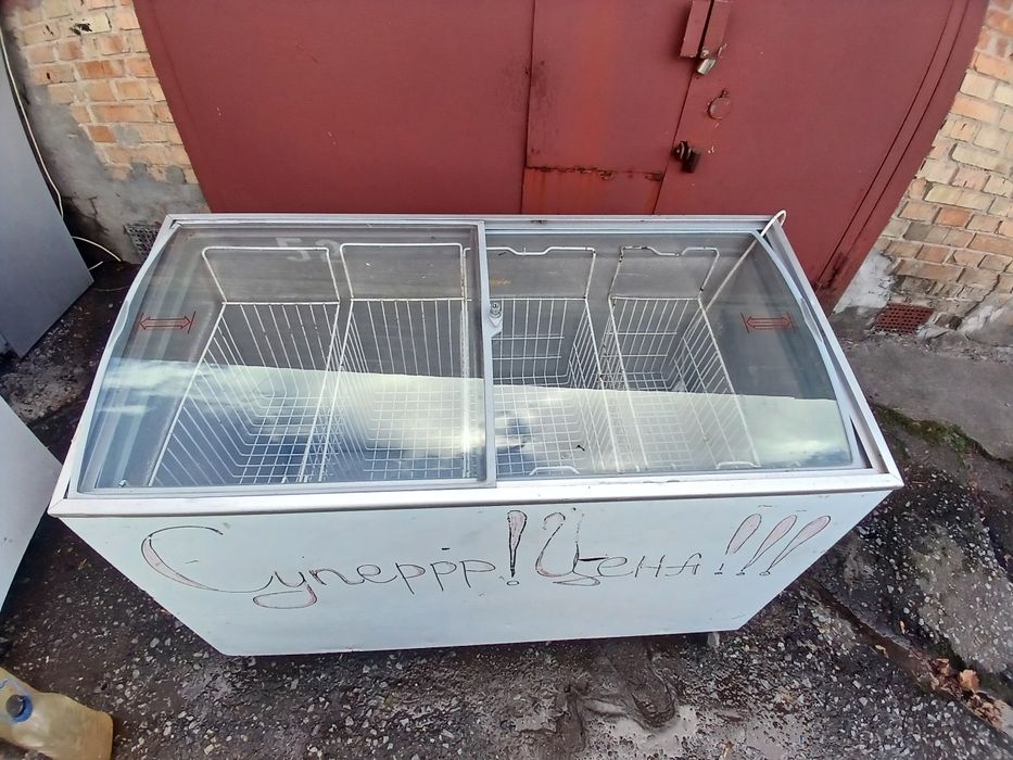 Продам морозильна,  морозильная камера ларь, морозілка