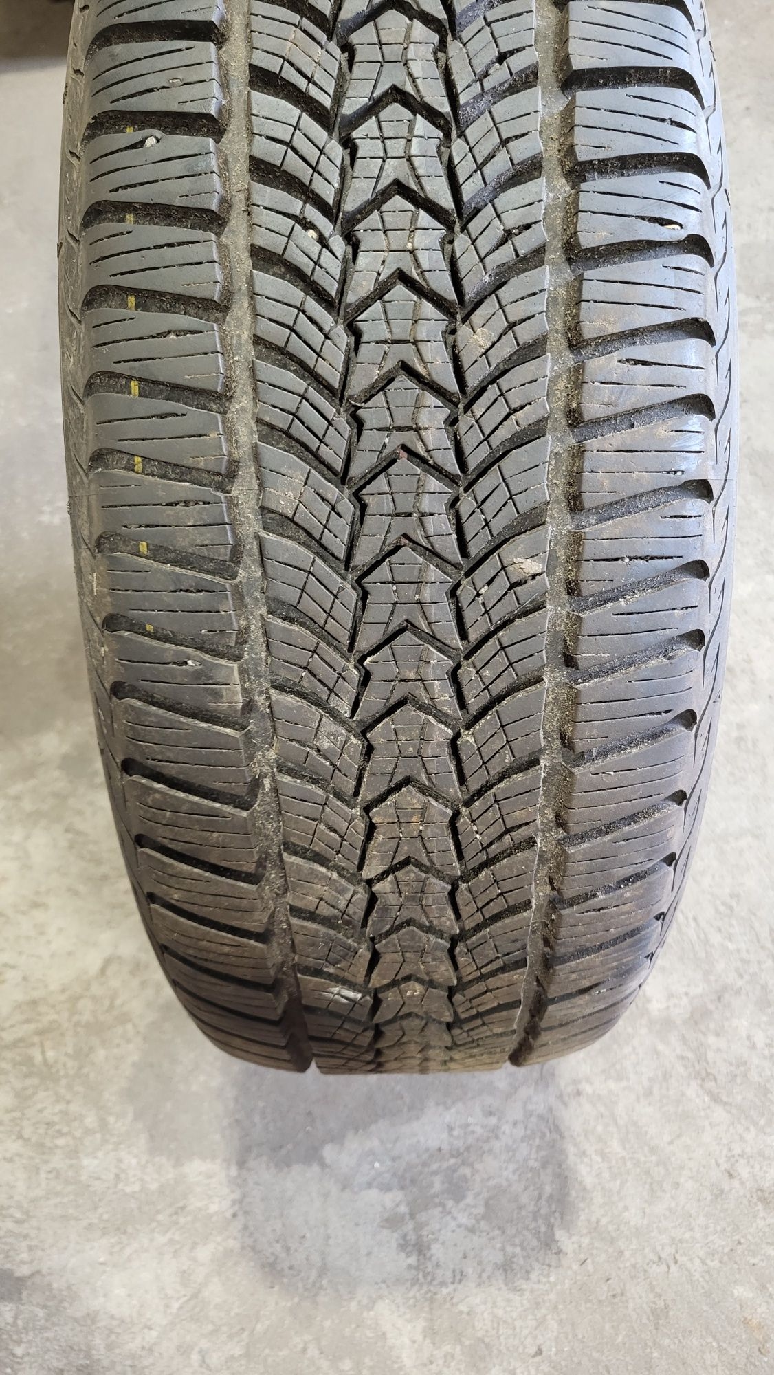 REZERWACJA Opony 215/55R16 dębica