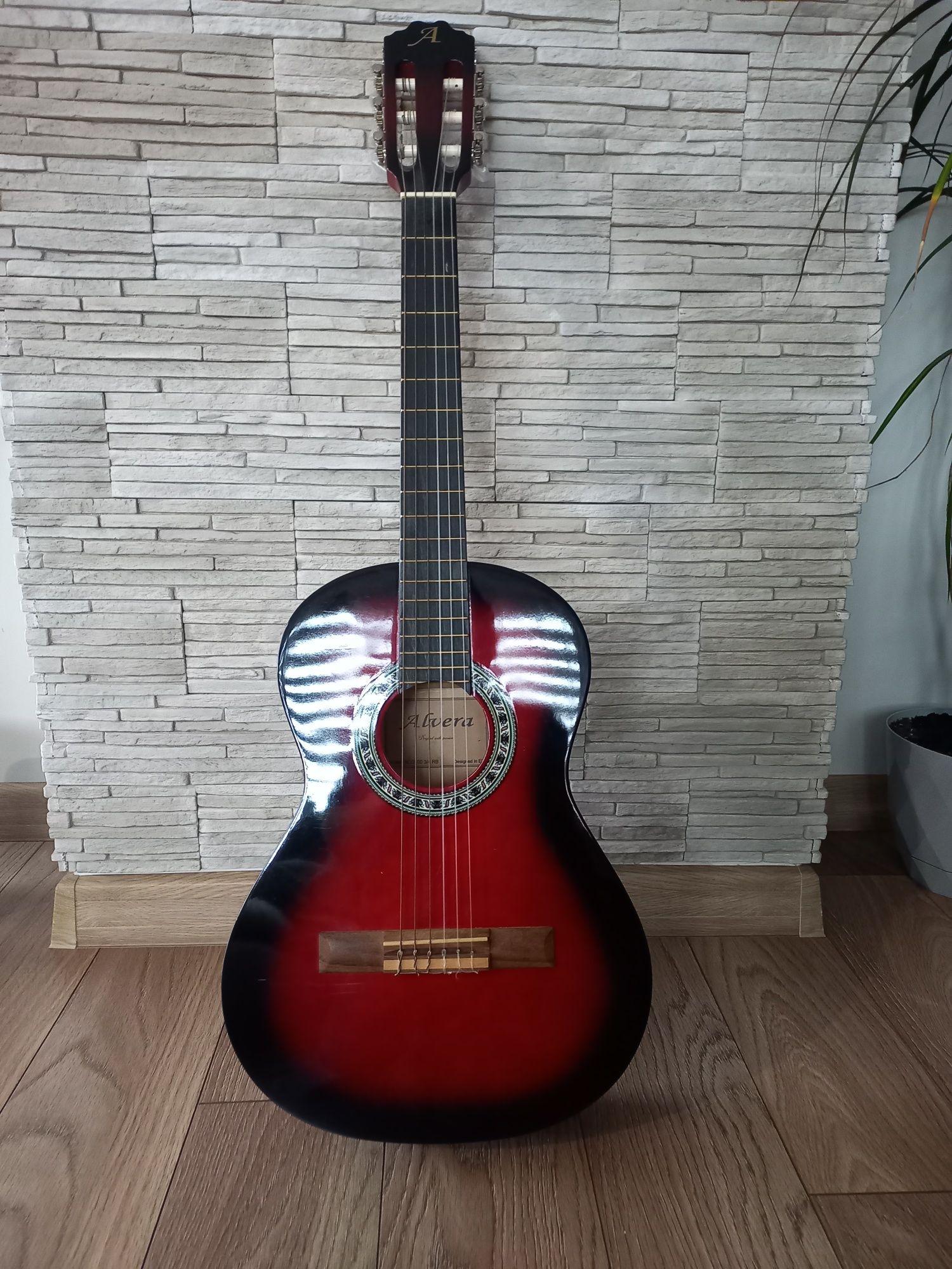 Gitara klasyczna Alvera 3/4