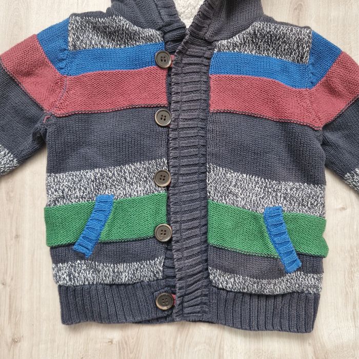 Ciepły sweter Marks&Spencer 104