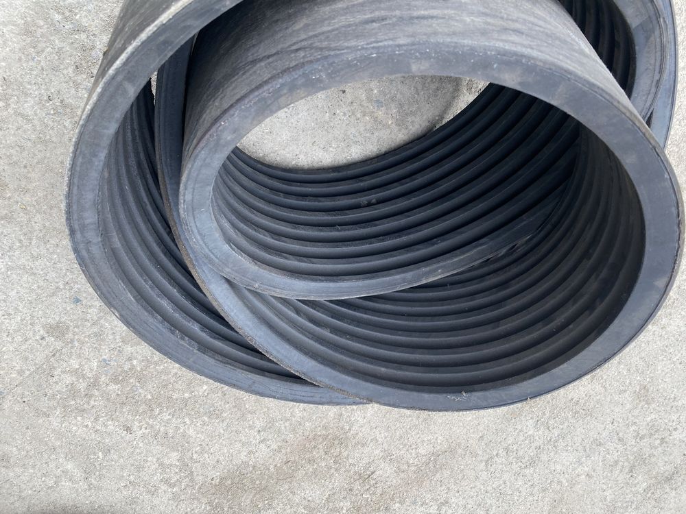 Pas klinowy zespolony 8/SPC-4500 Ld Red Power 3 Optibelt