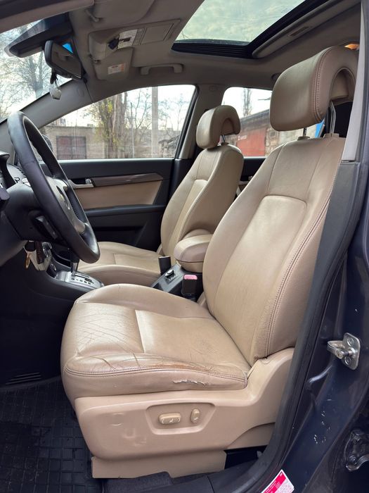 Продам Chevrolet Captiva Avtomat Disel