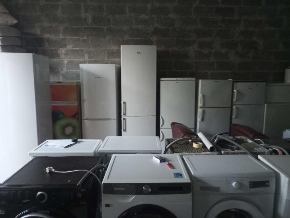 Lodówka z zamrazalnikiem Bosch