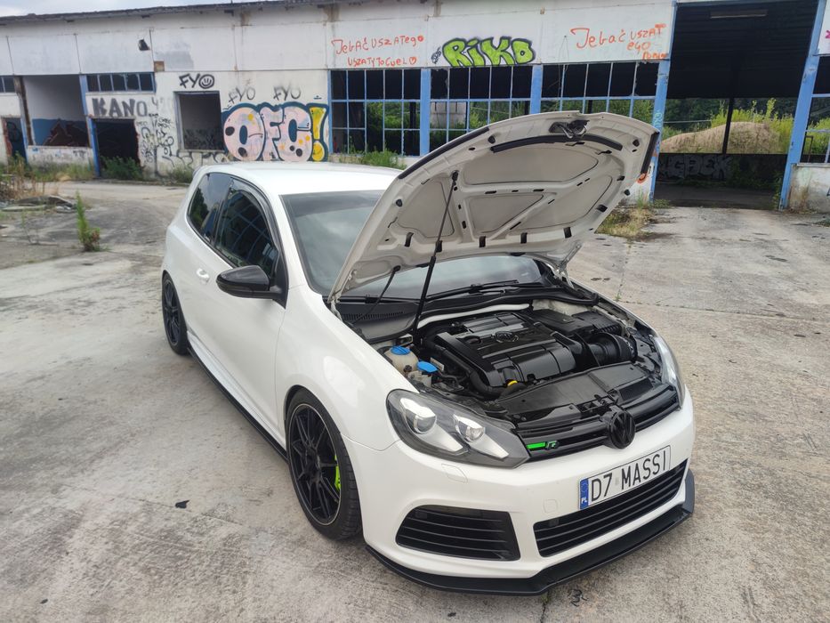 Vw Golf 6R R20 CDL