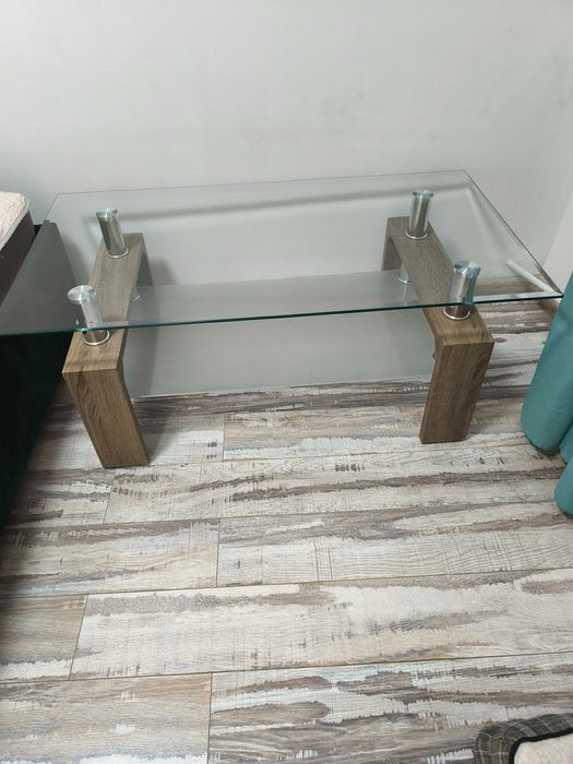 Szklana Ława stan bardzo dobry