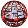 Летающий шар спиннер светящийся FlyNova pro Gyrosphere Игрушка мяч б
