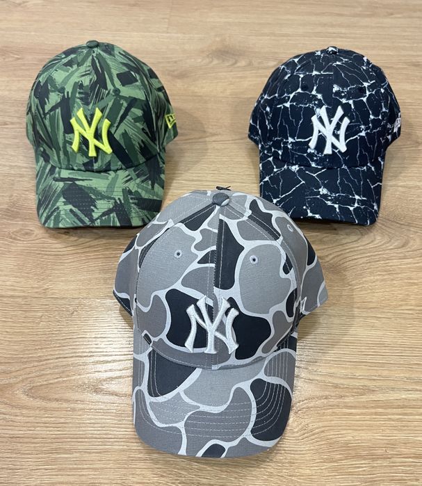 Кепка New York оригинал brand 47