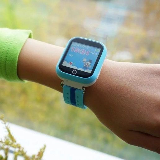 Дитячий розумний годинник з GPS Smart baby watch