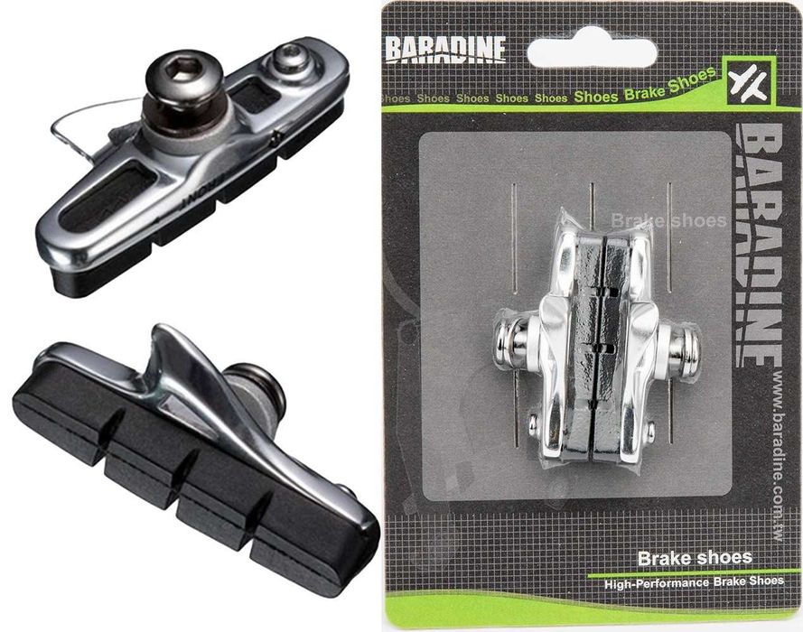 Klocki / gwint / dł. 55mm / BARADINE 456CL / SZOSA