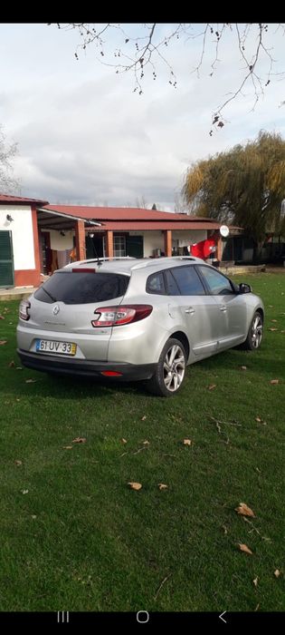 Vendo Renault  dci megane 2015