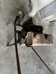 Motor de rega para decoracao