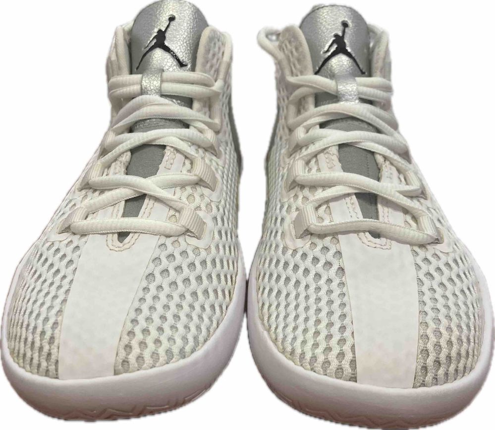 Кросівки Nike Air Jordan White