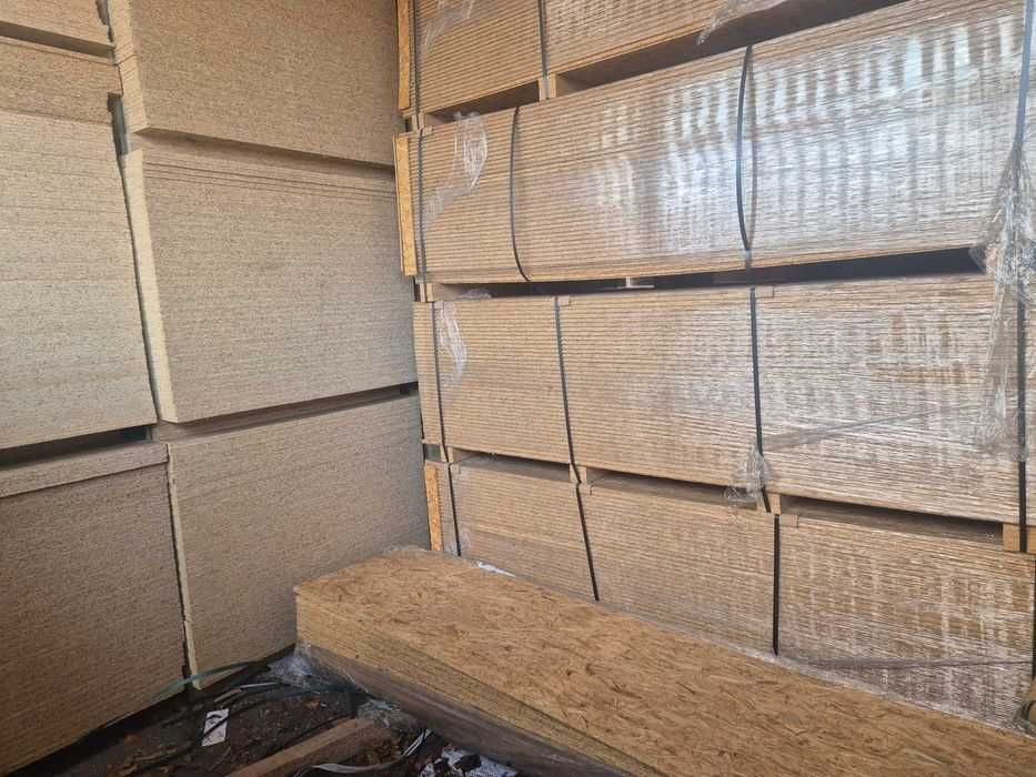 Promocja!!! Osb 18 mm pioro / wpust nowa osb