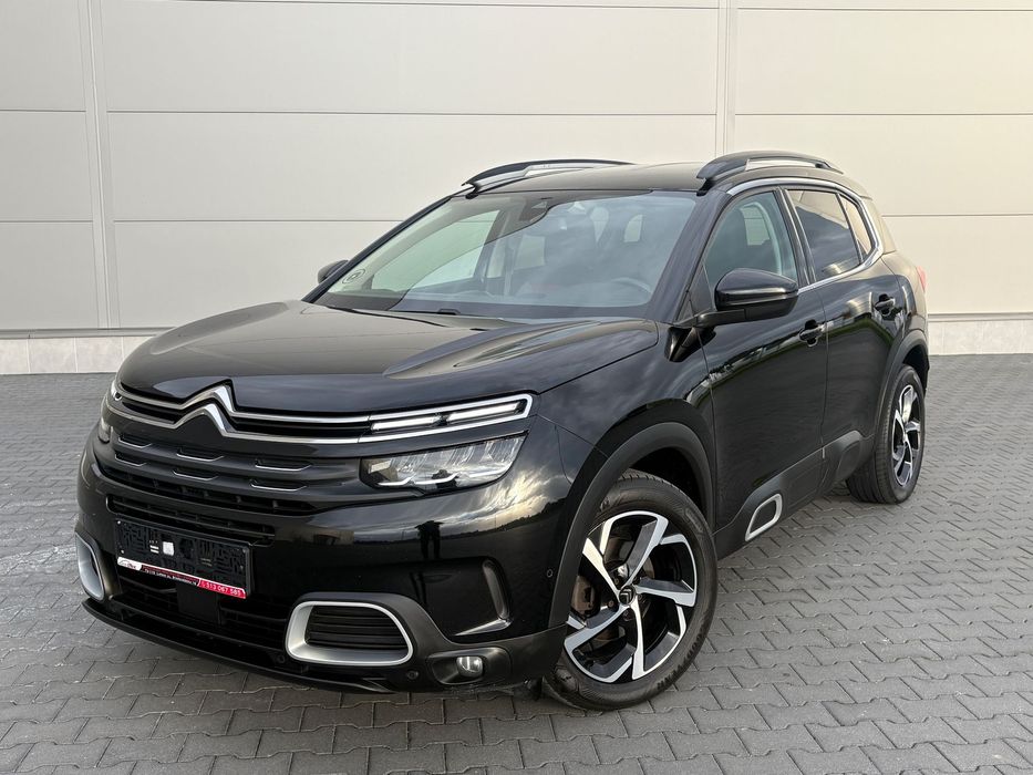 Citroën C5 Aircross 2021 Automat Kamera Nawigacja Bezwypadkowy Super Stan